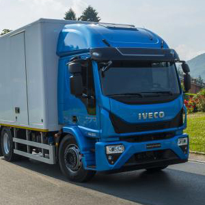 Ремонт турбины Iveco Eurocargo