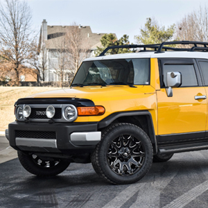 Ремонт генератора Toyota FJ Cruiser
